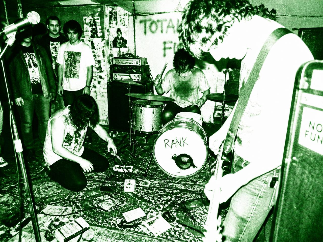 basement, friday, $5